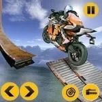 BIKE STUNT MASTER RACING GAME 2020