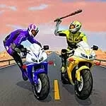 Biker Battle 3D