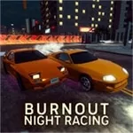 Burnout Night Racing