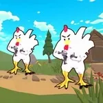 Chicken Shooter.io