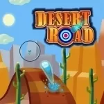 DESERT ROAD