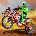 Dirt Bike Motocross