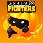 FoodHead Fighters