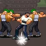 Gang Street Fighting 2D