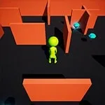 Hide and Seek Escape Puzzle Game