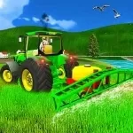 Indian Tractor Farm Simulator