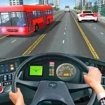 INTERCITY BUS DRIVER 3D