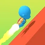 Jetpack Rush Simulator 3D