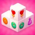 Mahjong 3D Candy