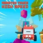 Monster Truck High Speed