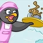 Penguin Diner - Restaurant Dash