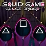 Squid Game Glass Bridge