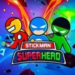 Stickman Super Hero