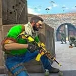 TPS Gun War Shooting Games 3D