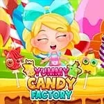 Yummy Candy Factory